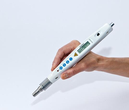 The original LaserPen for laser acupuncture The original LaseerPen